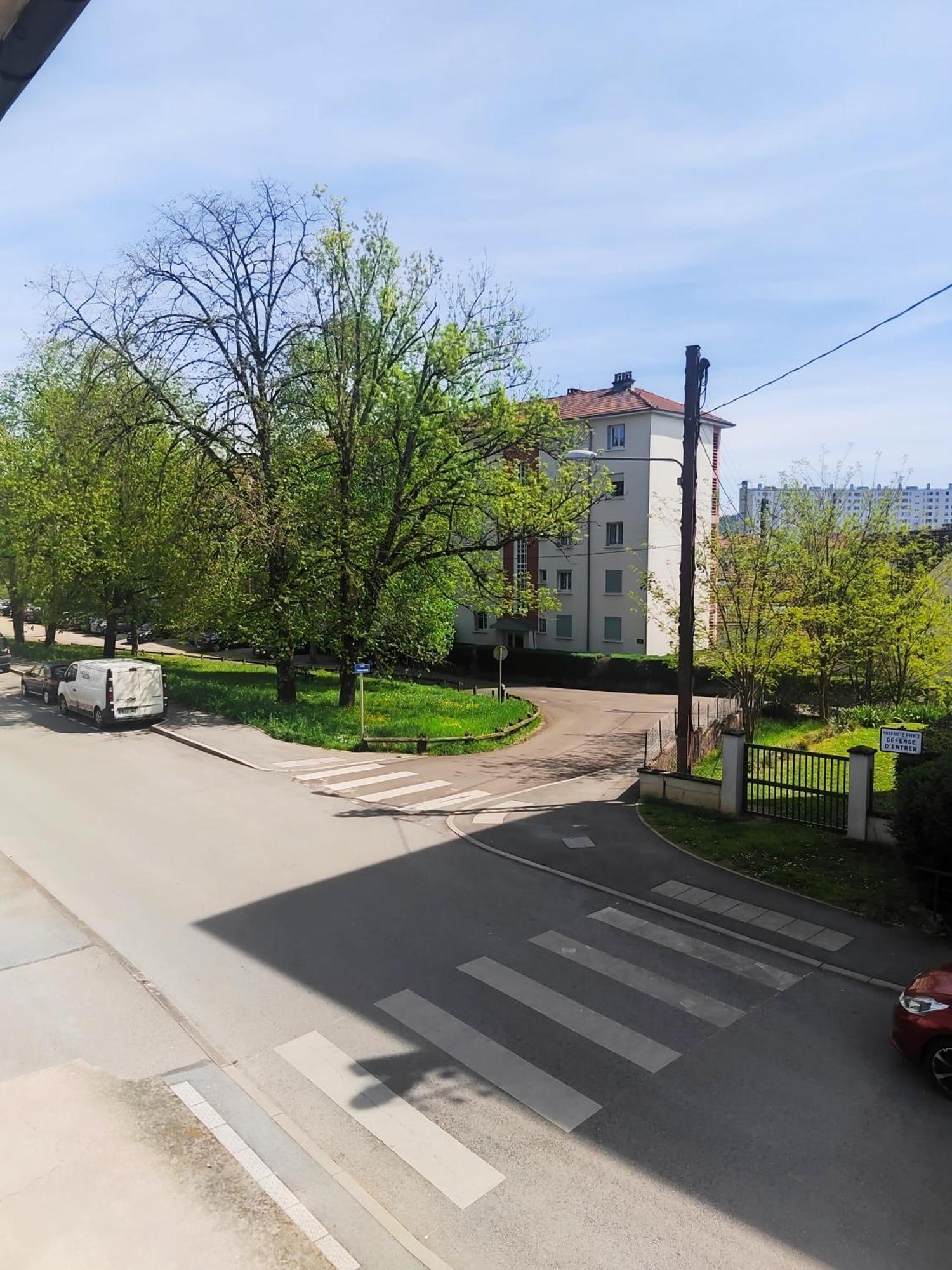 Appartement Temis Et Centre Ville Avec Parking-Wifi Besançon Extérieur photo