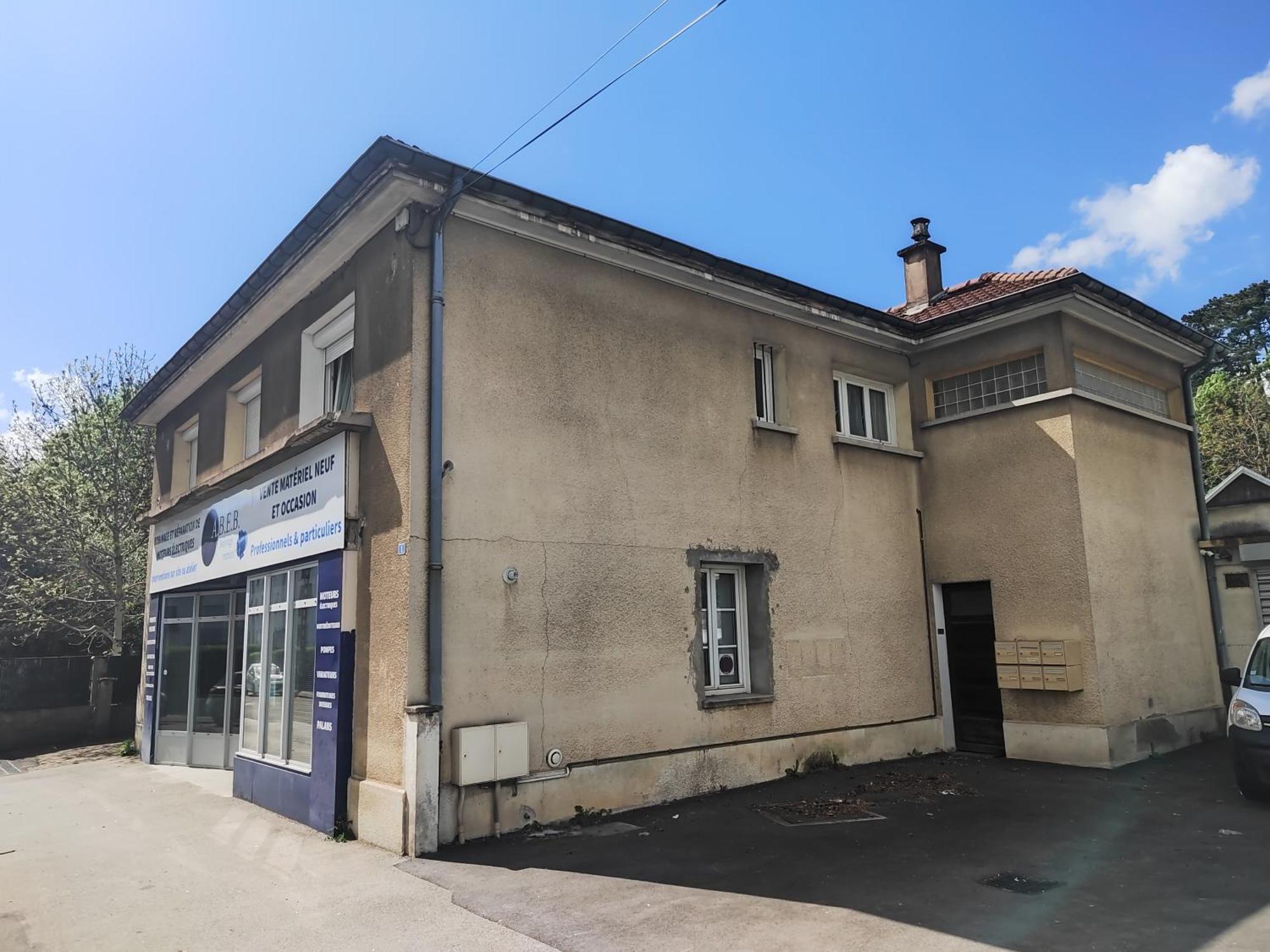 Appartement Temis Et Centre Ville Avec Parking-Wifi Besançon Extérieur photo