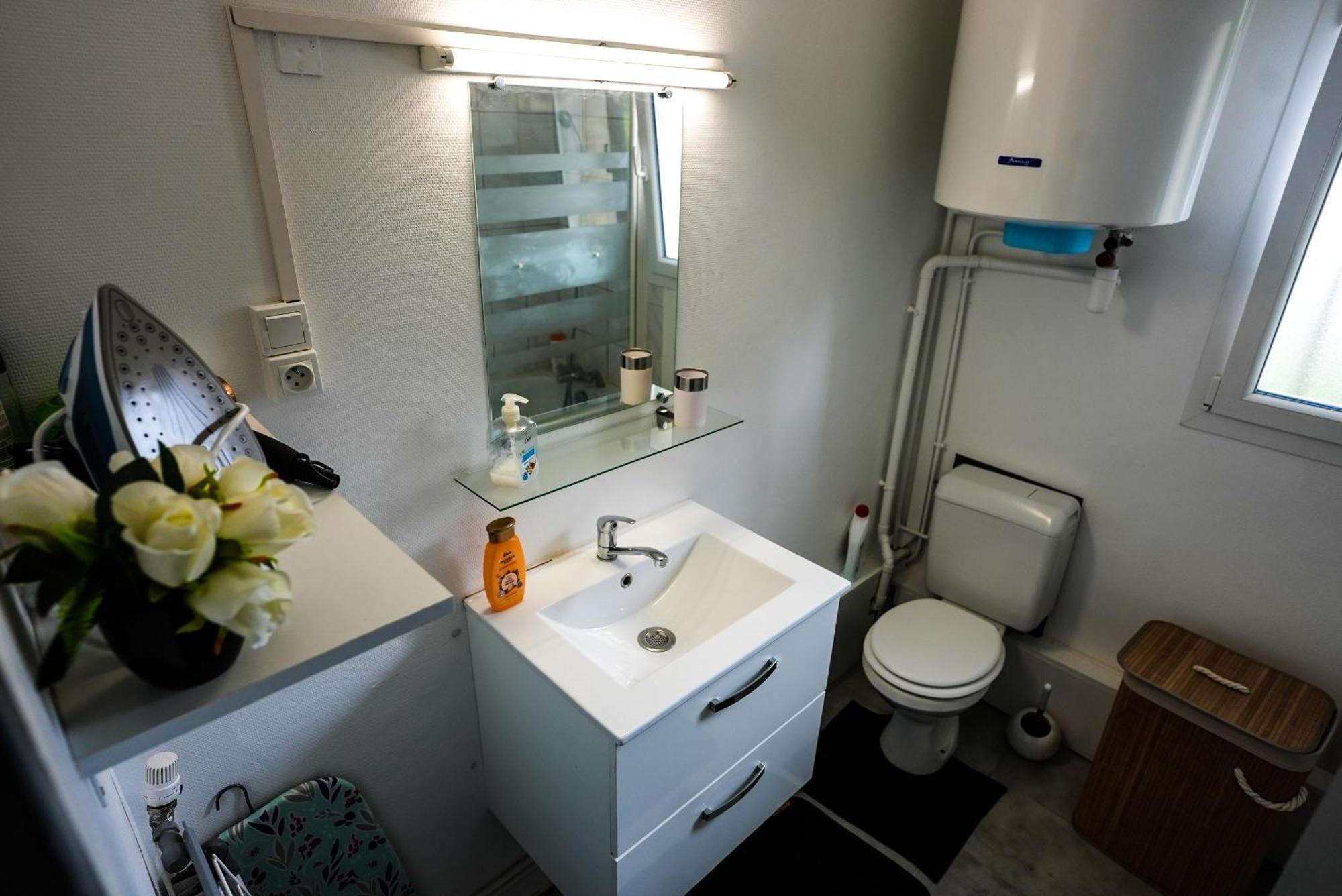 Appartement Temis Et Centre Ville Avec Parking-Wifi Besançon Extérieur photo