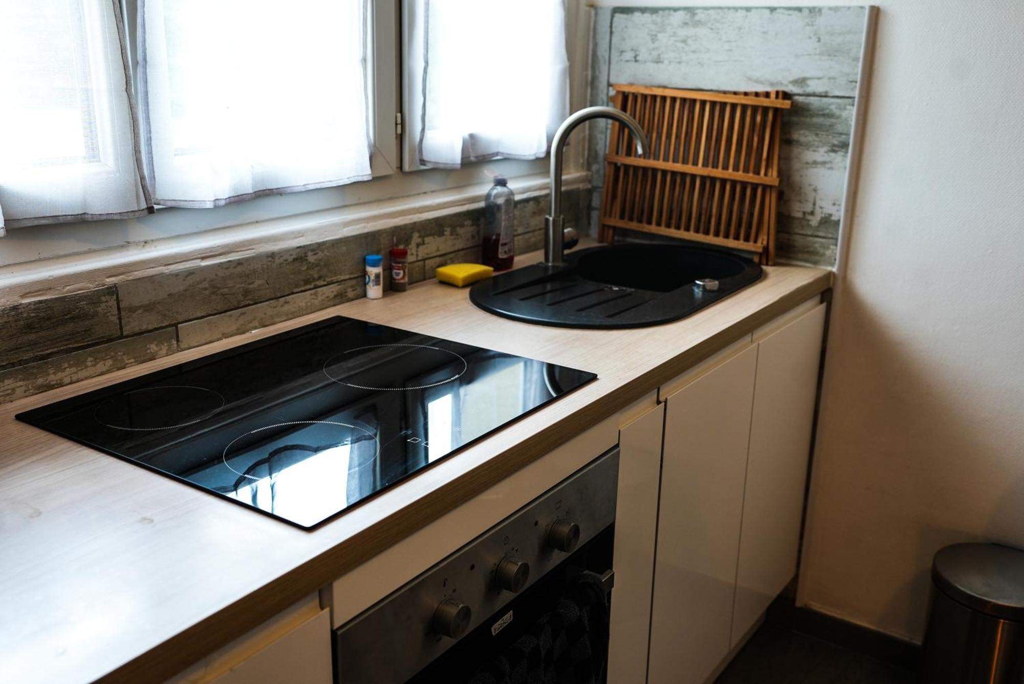 Appartement Temis Et Centre Ville Avec Parking-Wifi Besançon Extérieur photo