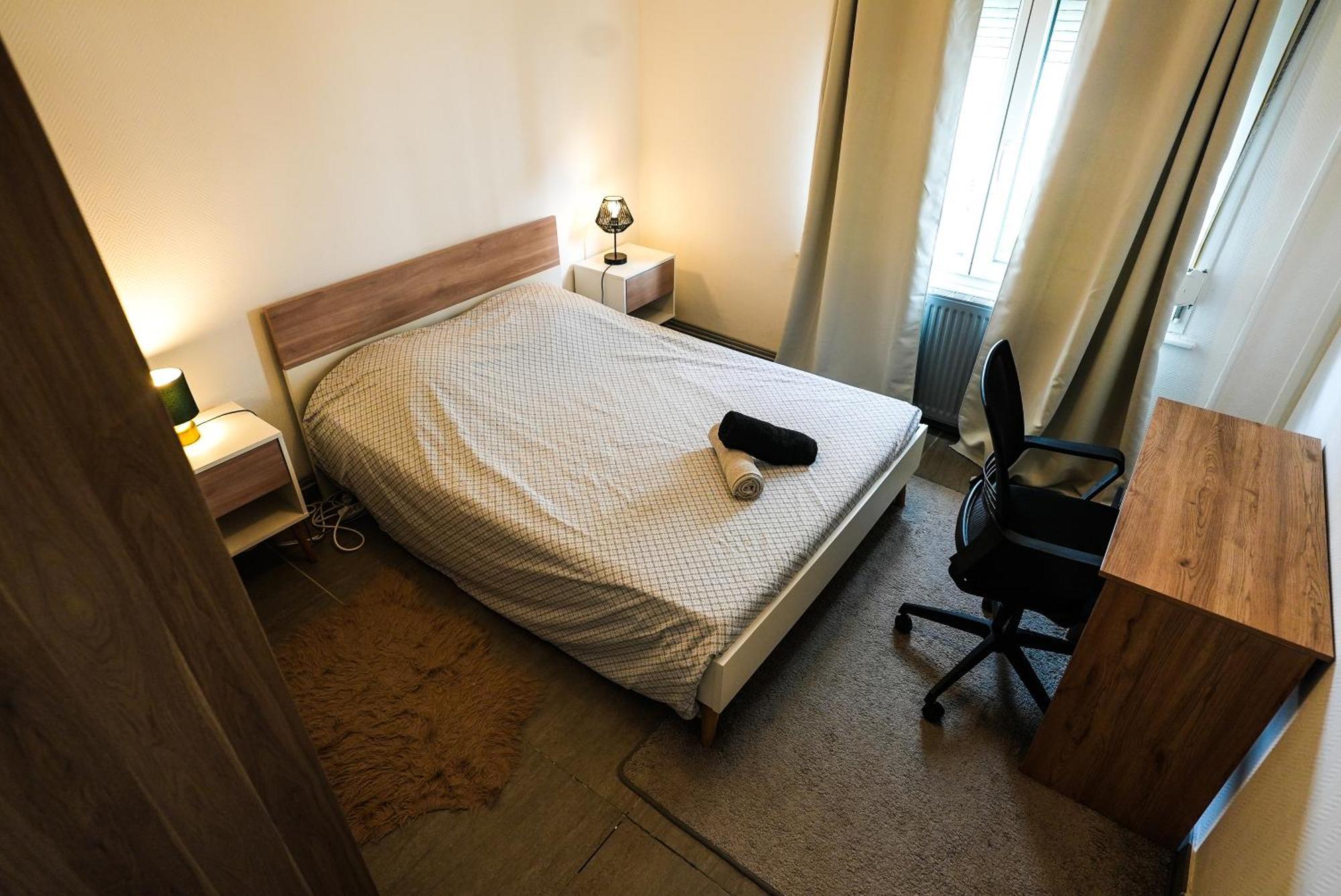 Appartement Temis Et Centre Ville Avec Parking-Wifi Besançon Extérieur photo