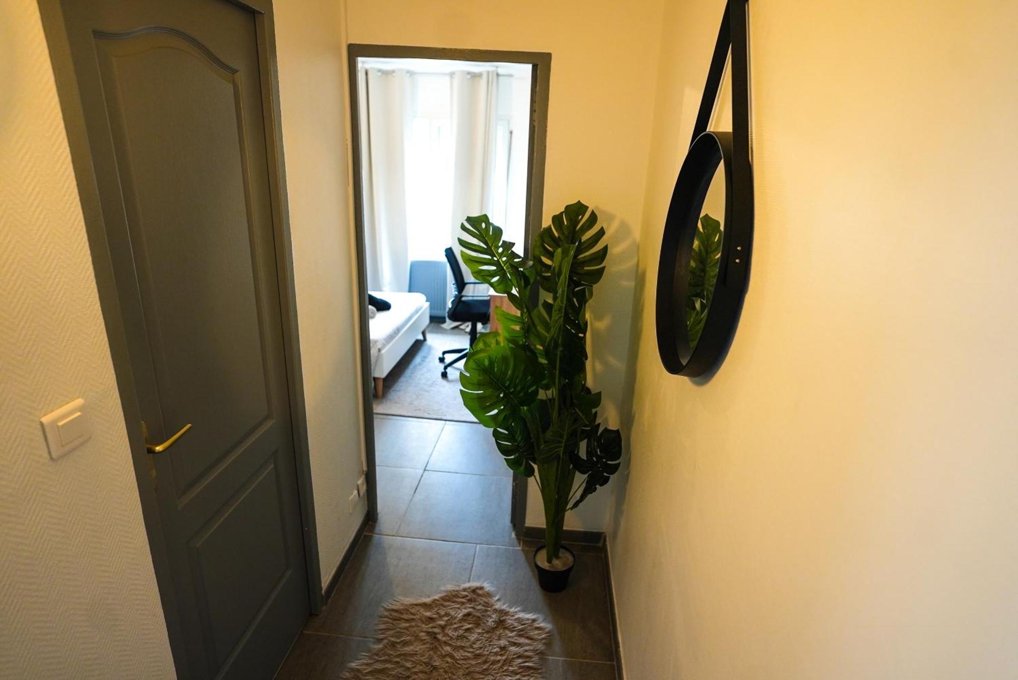Appartement Temis Et Centre Ville Avec Parking-Wifi Besançon Extérieur photo
