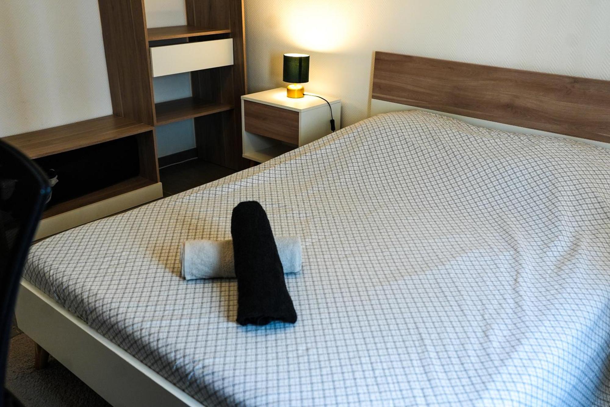 Appartement Temis Et Centre Ville Avec Parking-Wifi Besançon Extérieur photo